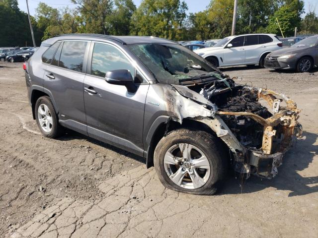 VIN JTMRWRFV1MD128274 2021 Toyota RAV4, Xle no.4