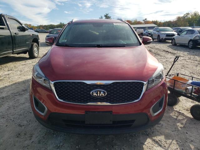 2018 KIA SORENTO LX - 5XYPGDA33JG339454
