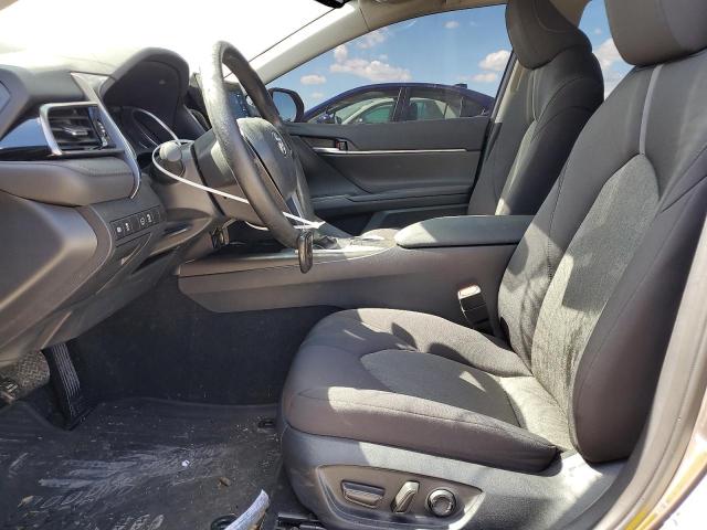 2024 TOYOTA CAMRY LE - 4T1R11AKXRU239597