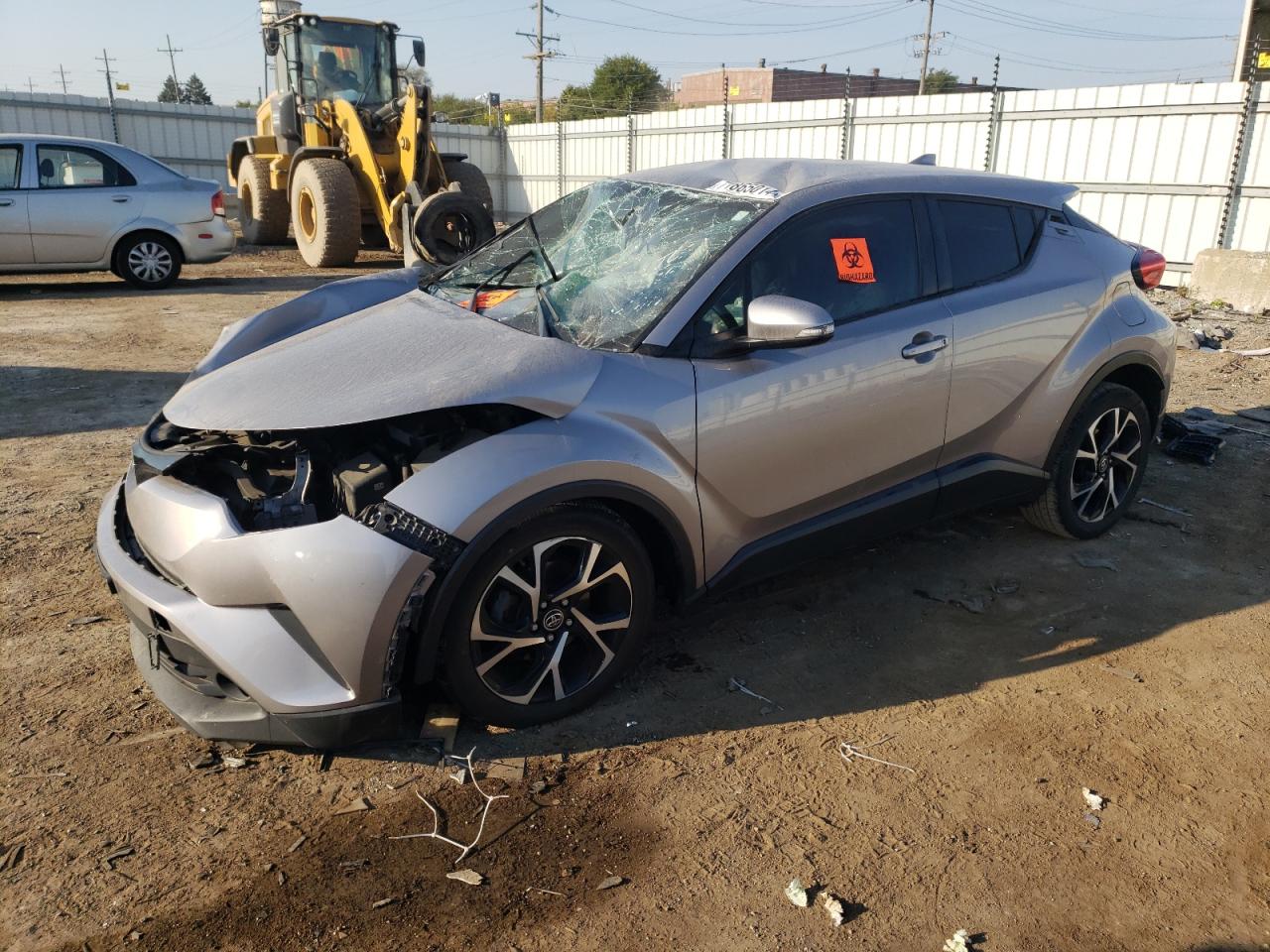 Toyota C-HR 2018 ZGX10L