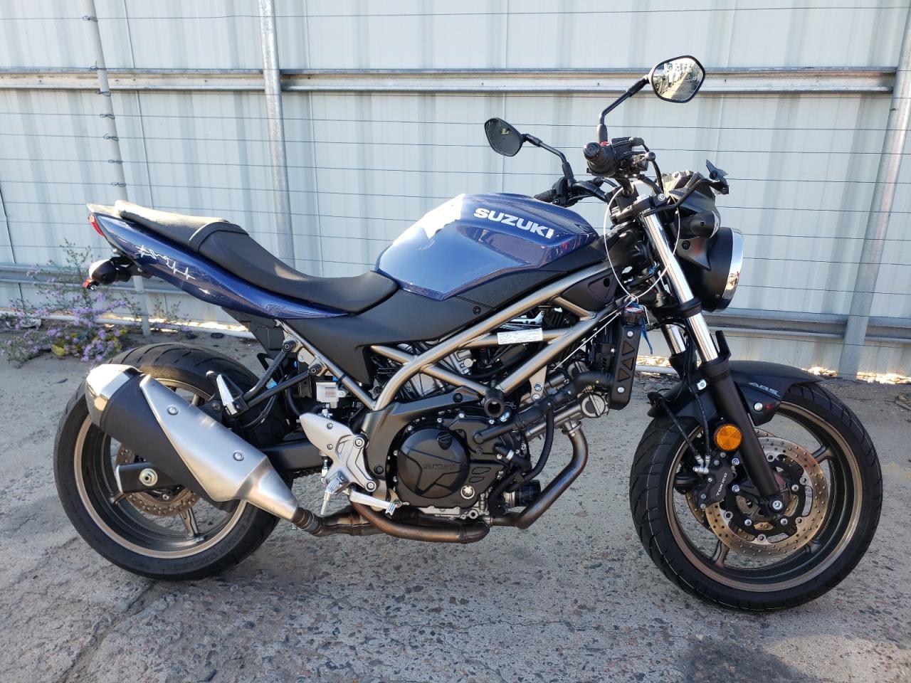 Suzuki SV650 2023 SV650AM3