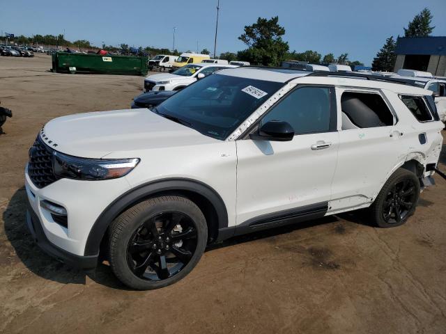 2023 FORD EXPLORER S - 1FMSK8KH6PGB23531