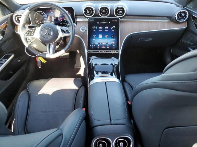 2022 MERCEDES-BENZ C 300 - W1KAF4GB5NR037359