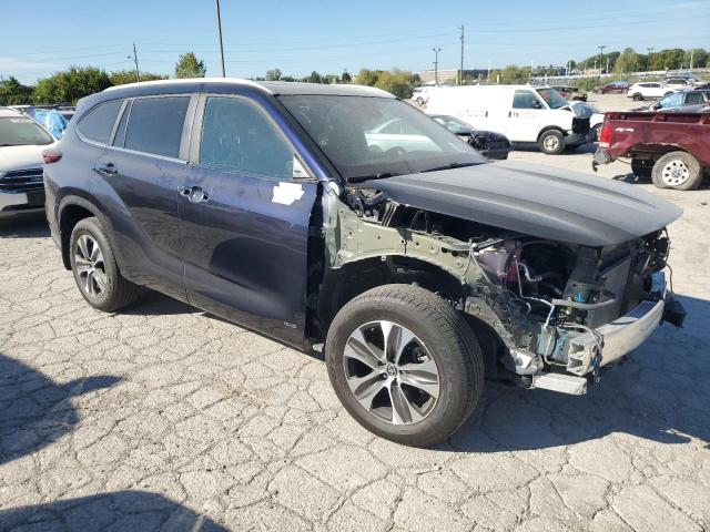 2023 TOYOTA HIGHLANDER - 5TDKBRCH5PS117296