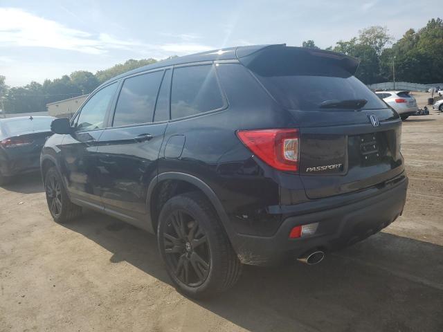 2021 HONDA PASSPORT S 5FNYF8H29MB004870  72014424