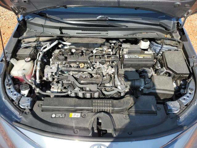 2020 TOYOTA COROLLA SE - 5YFS4RCE8LP031922