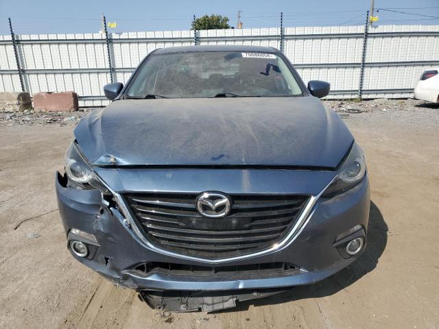 VIN JM1BM1M35F1272800 2015 Mazda 3, Grand Touring no.5