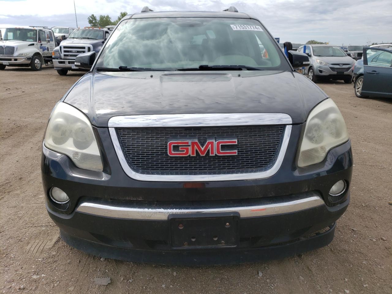 Lot #3024447527 2010 GMC ACADIA SLT