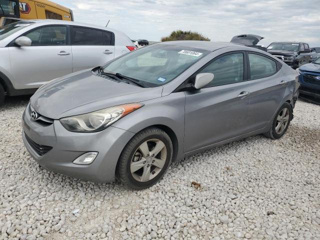 2013 HYUNDAI ELANTRA GLS 2013