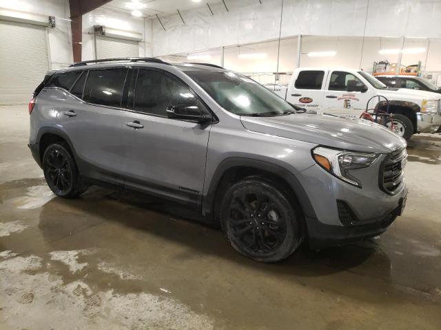 2021 GMC TERRAIN SL - 3GKALTEV8ML354024