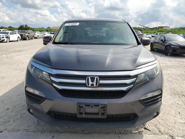 2018 HONDA PILOT EXL 5FNYF6H50JB026525  71916854