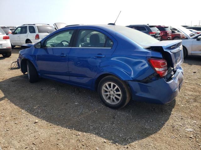 2018 CHEVROLET SONIC LT - 1G1JD5SHXJ4111733