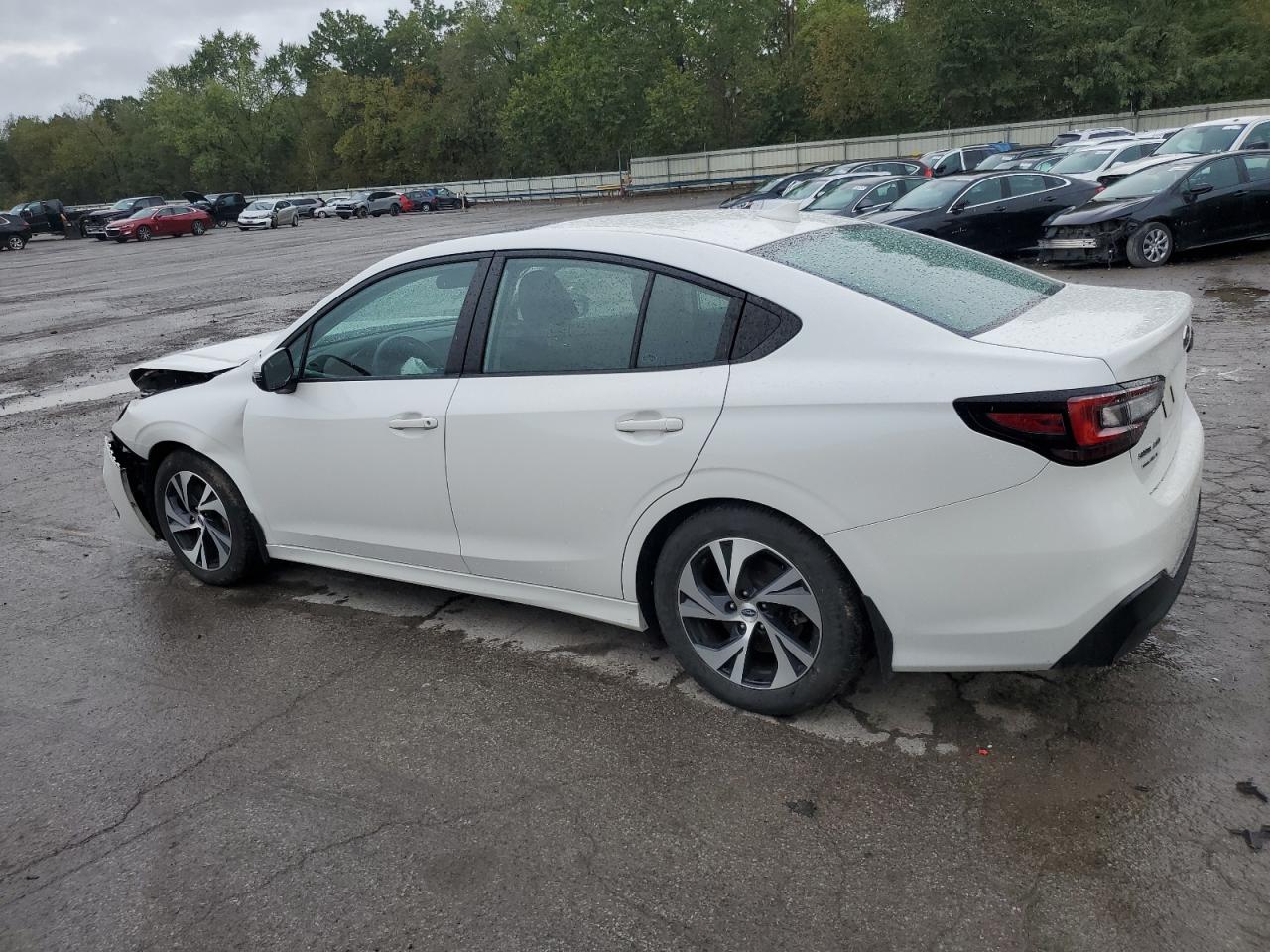 Lot #2994093536 2023 SUBARU LEGACY PRE