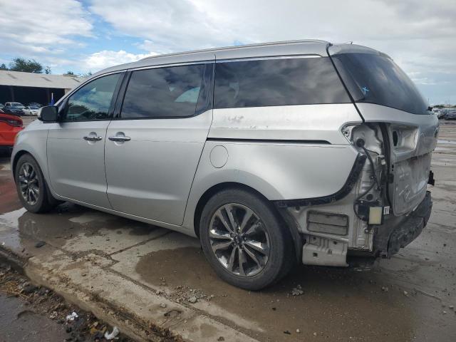 2015 KIA SEDONA SXL - KNDME5C11F6033874