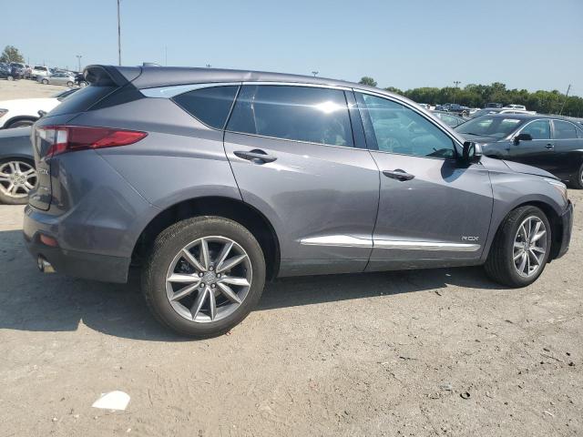 ACURA RDX TECHNO 2021 gray  gas 5J8TC2H5XML049146 photo #4