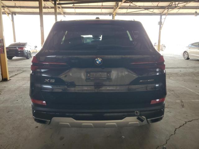 VIN 5UX23EU03R9U85376 2024 BMW X5, Xdrive40I no.6