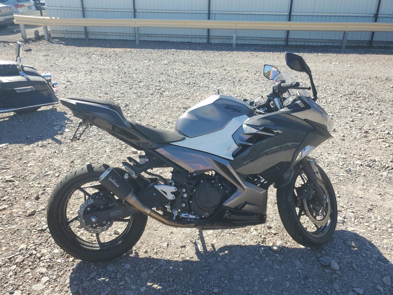 Kawasaki Ninja 400 2021 EX400GM