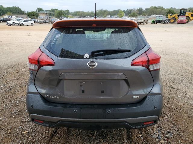 2020 NISSAN KICKS SR - 3N1CP5DV3LL576090