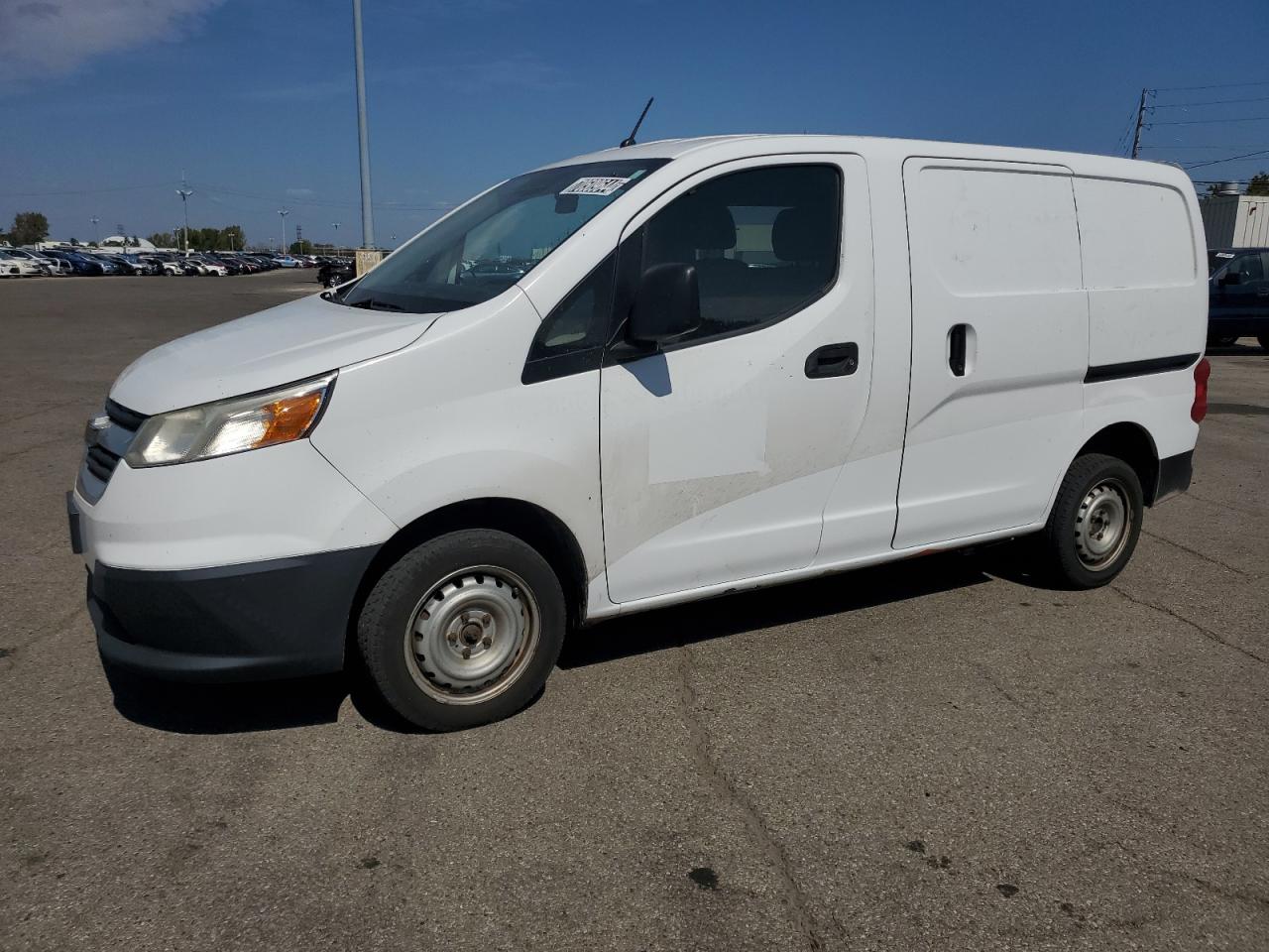 Chevrolet City Express 2015 LT