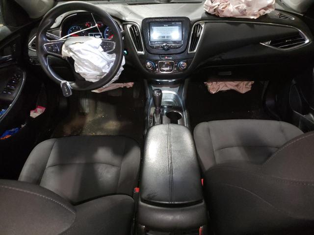 2017 CHEVROLET MALIBU LT - 1G1ZE5ST2HF183108