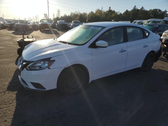 VIN 3N1AB7AP5HY340607 2017 Nissan Sentra, S no.1