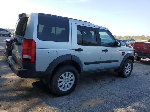 LAND ROVER LR3 SE 2006 silver 4dr spor gas SALAE25476A409301 photo #4