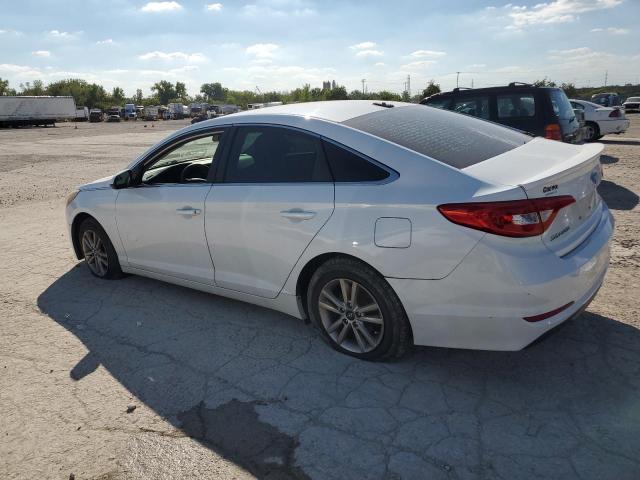 VIN 5NPE24AF1HH534102 2017 Hyundai Sonata, SE no.2