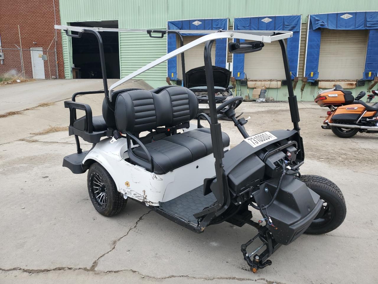EZGSSBCPCN3580408 EZGO GOLF CART 2022