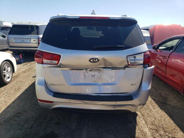 2015 KIA SEDONA EX - KNDMC5C1XF6056835