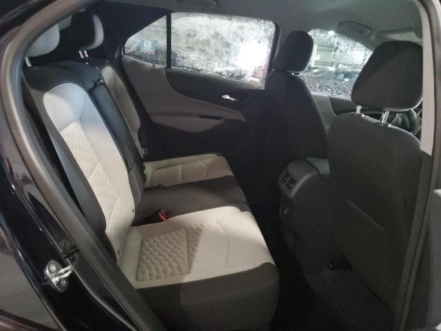 2021 CHEVROLET EQUINOX LS - 3GNAXHEV6MS122841