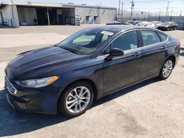 VIN 3FA6P0LUXLR231888 2020 Ford Fusion, SE no.1