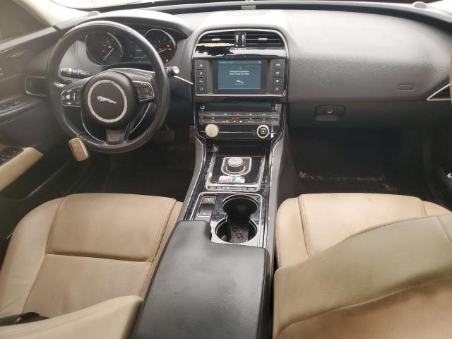 2017 JAGUAR XE PREMIUM SAJAD4BG7HA969277