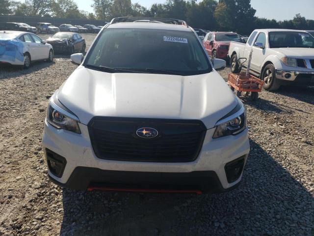 2019 SUBARU FORESTER S - JF2SKAKCXKH572571