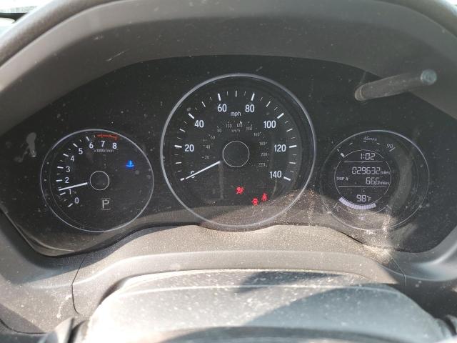 2020 HONDA HR-V LX - 3CZRU5H34LM713065