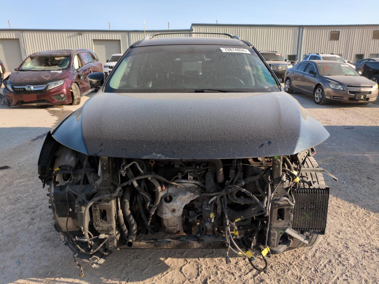 Lot #2893543336 2018 NISSAN PATHFINDER