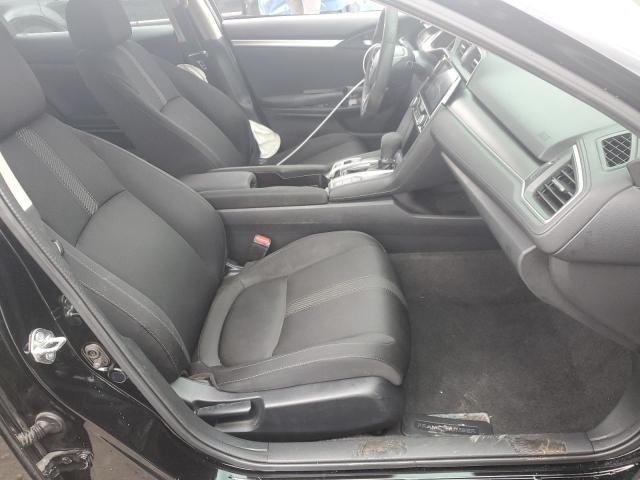 2017 HONDA CIVIC EX - 2HGFC2F76HH568117