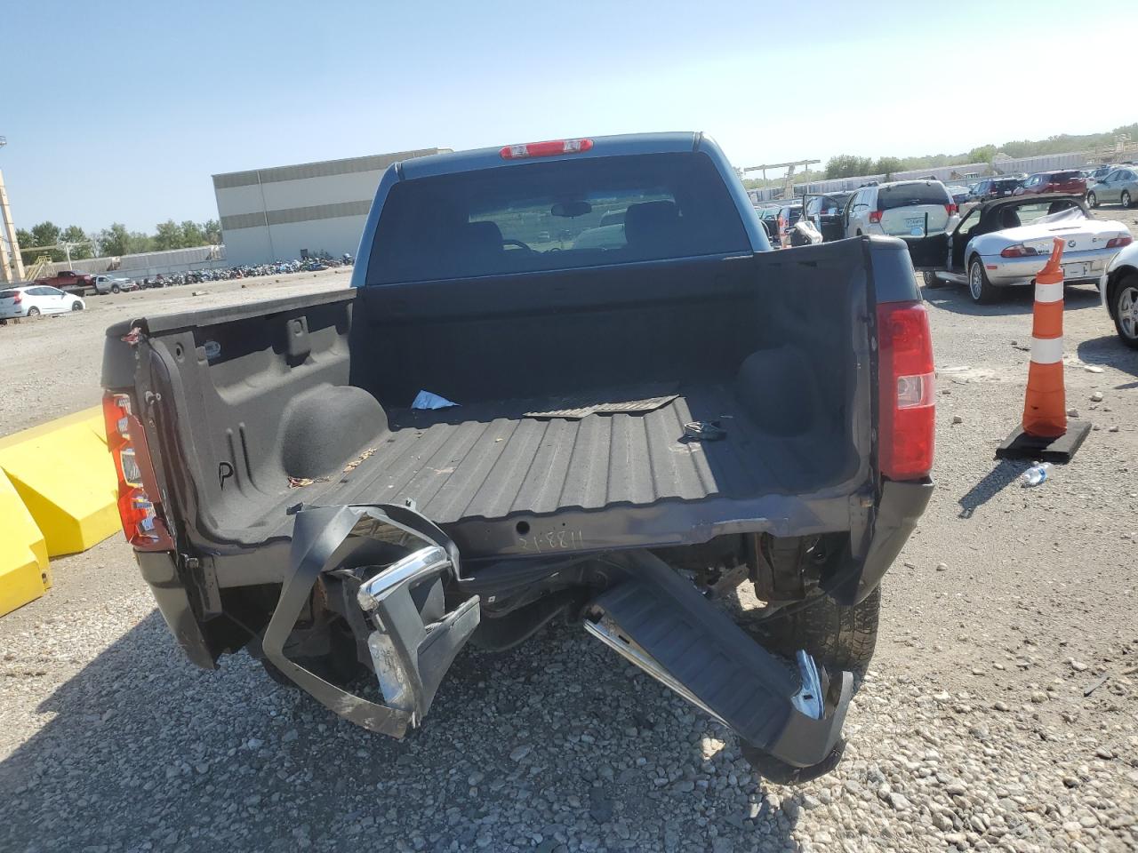 Lot #2986868871 2011 CHEVROLET SILVERADO