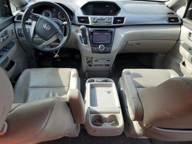 VIN 5FNRL5H98FB071441 2015 Honda Odyssey, Touring no.8