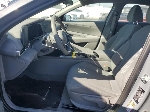 2022 HYUNDAI ELANTRA SE - KMHLM4AG3NU286460