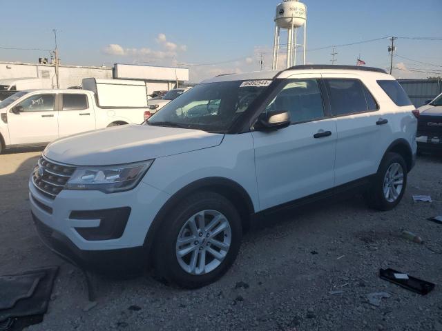 2017 FORD EXPLORER - 1FM5K7B81HGE27665