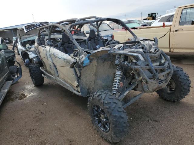 2018 CAN-AM MAVERICK X - 3JBVEAW48JK000347