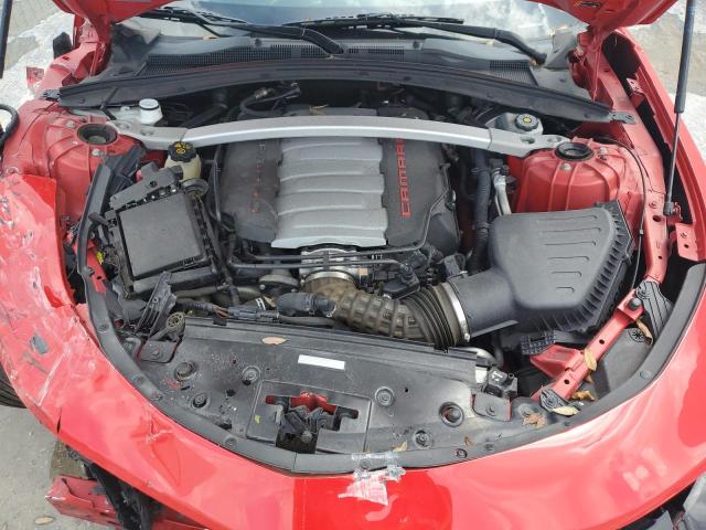 2019 CHEVROLET CAMARO SS - 1G1FH3D73K0144049