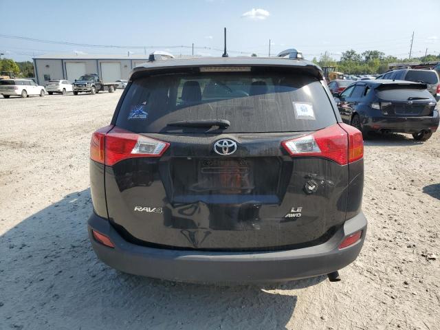 VIN 2T3BFREV9FW250793 2015 Toyota RAV4, LE no.6