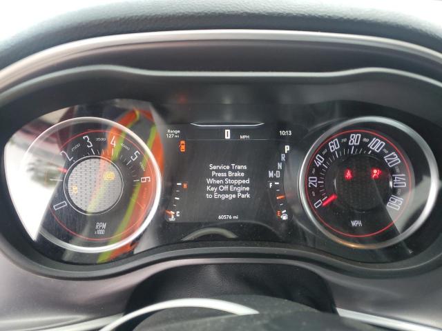 2019 DODGE CHALLENGER - 2C3CDZAG3KH731302
