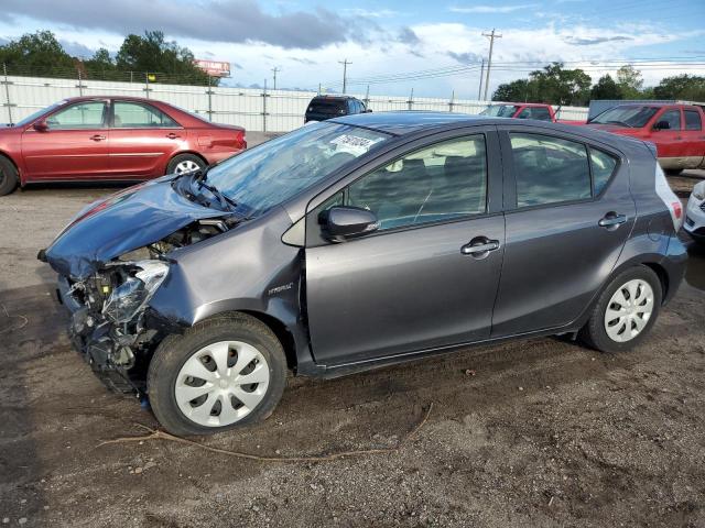 VIN JTDKDTB38E1569136 2014 Toyota Prius no.1