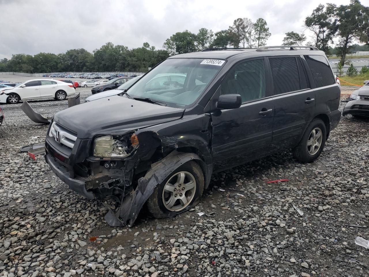 Honda Pilot 2006 EX-L