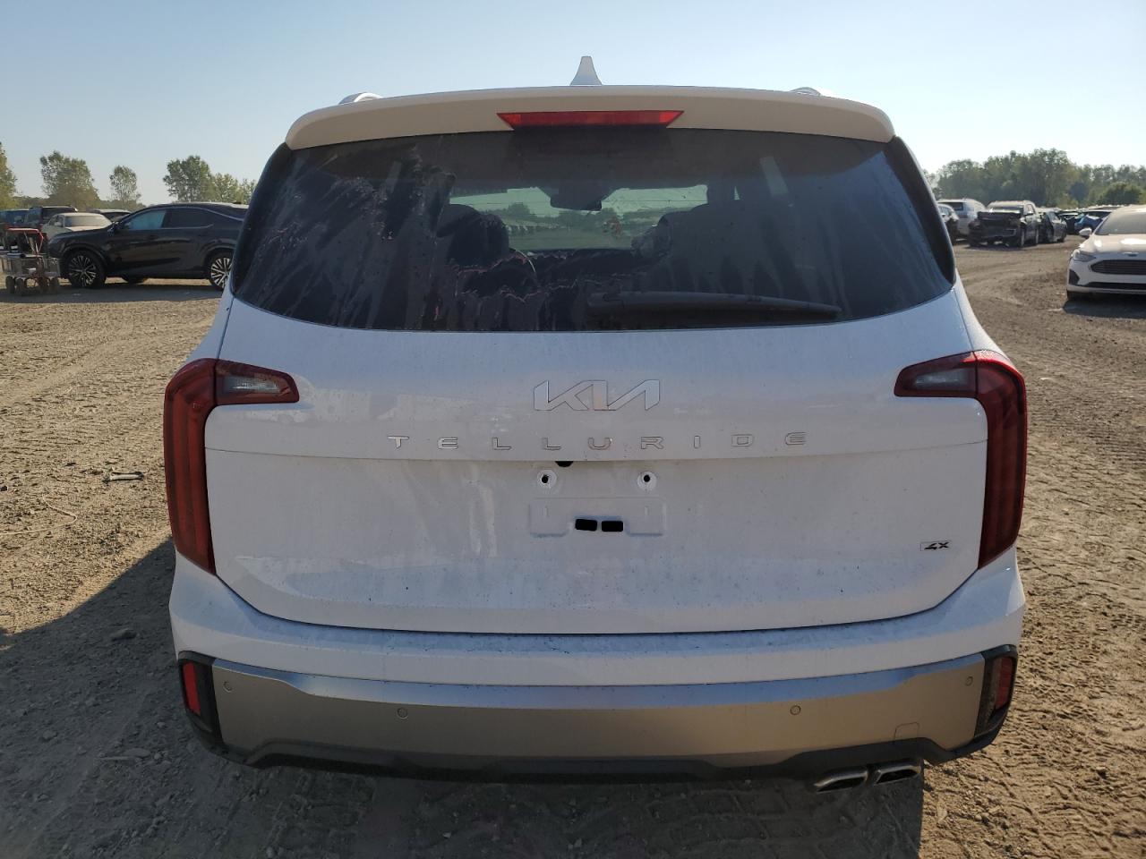 Lot #3024943396 2024 KIA TELLURIDE