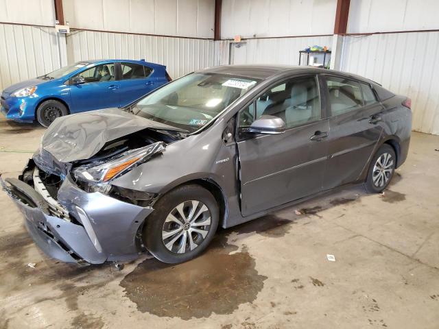 2019 TOYOTA PRIUS - JTDL9RFU0K3009784