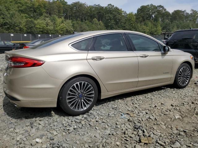 2018 FORD FUSION - 3FA6P0LU3JR160336