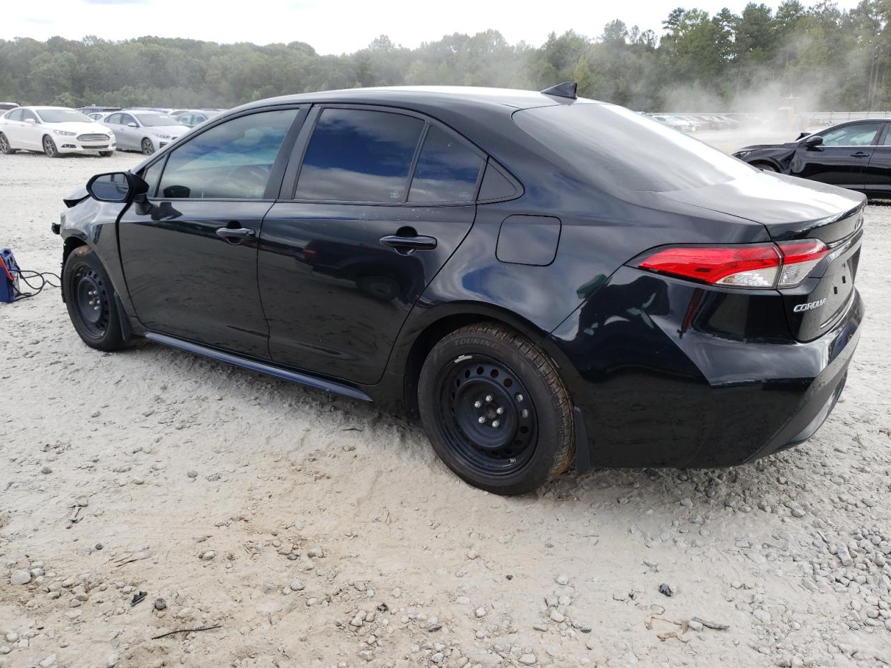 Lot #2838727517 2022 TOYOTA COROLLA LE